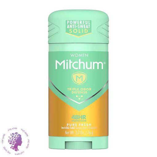 مام صابونی زنانه پیور فرش Pure Fresh Deodorant Stick 76g