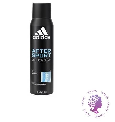 اسپری مردانه  اورجینال مدل After sport رایحه خنک و آروماتیک
