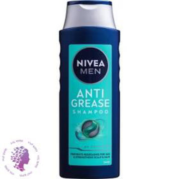شامپو  مدل آنتی گریس (ضد چربی) anti grease حجم 400 میل