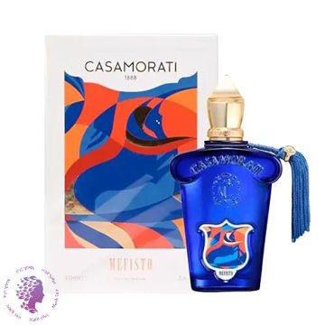 عطر و ادکلن مفیستو هاردباکس ادو پرفیوم 100 میلی لیتر | Perfume Mefisto 100ml EDP