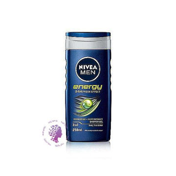 شامپو سر و بدن مدل ENERGY حجم250ml اصل آلمان