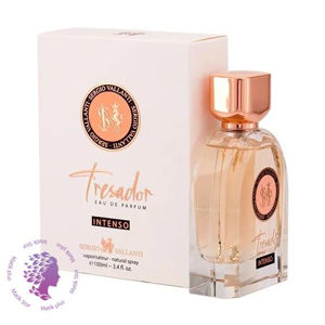 عطر ادکلن سرجیو ولنتی ترزادور اینتنسو دومونت پاریس فرانسه