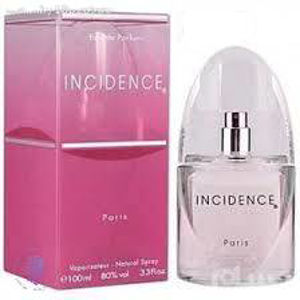عطر ادکلن اینسیدنس زنانه صورتی