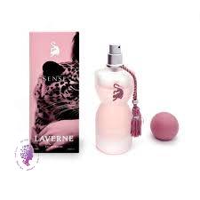تستر عطر ادکلن جورجینا لاورن صورتی | 75ml