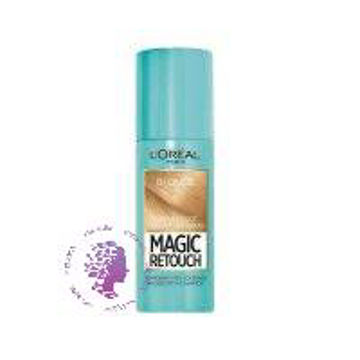 اسپری کانسیلر ریشه مو لورال بلوند روشن سری اصل (مکزیک)