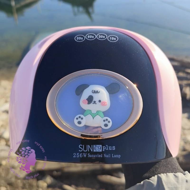 لاک خشک کن ناخن سانSUN C9 plus 256W