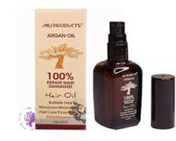 روغن ارگان بدون سولفات Argan Oil
