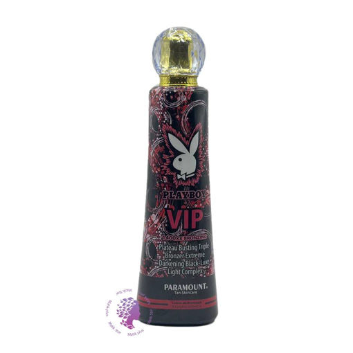 لوسیون سولاریوم مدل Play Boy VIP