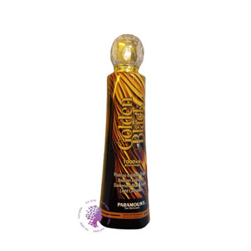 لوسیون سولاریوم مدلGolden Black