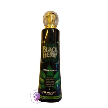 لوسیون سولاریوم مدل Black Hemp
