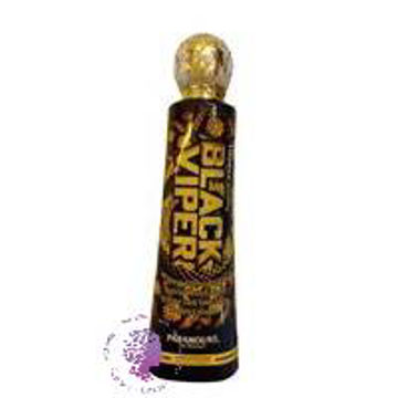 لوسیون سولاریوم مدل Black Viper