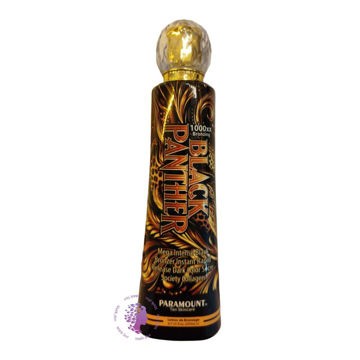 لوسیون سولاریوم مدل Black Panther