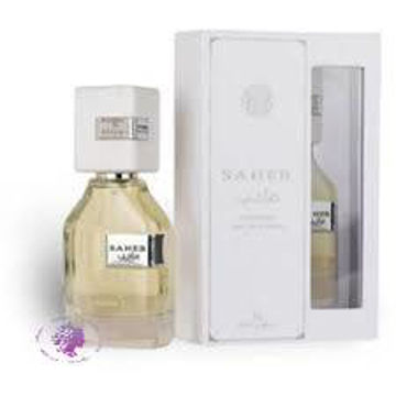 عطر ادکلن saheb اینتنس سفید
