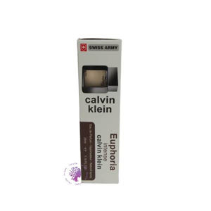 عطر کلوین کلاین مردانه سوئیس آرمی 35 میل