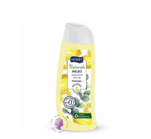 شامپو بدن رایحه لیمو و اکالیپتوس