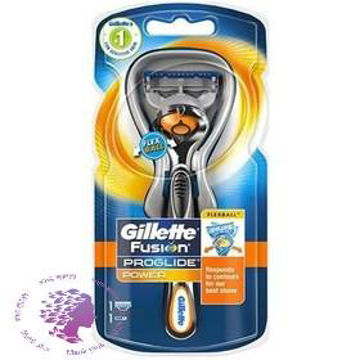 تیغ مدل Fusion Proglide Power