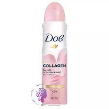 اسپری ضد تعریق زنانه مدل Pro Collagen حجم 200 میل مدل روسیه