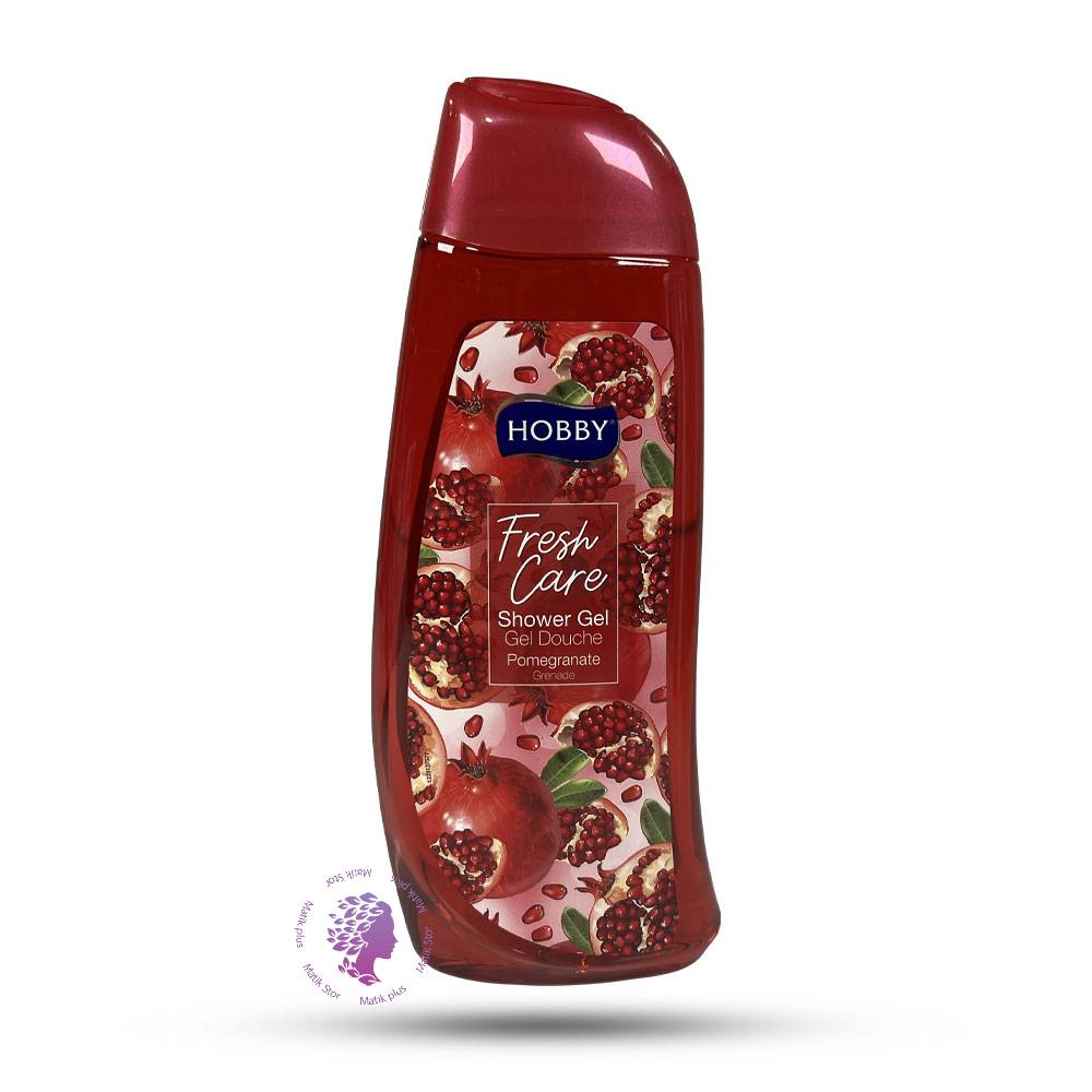 شامپو بدن سری Fresh Care حاوی عصاره انار 500 میل