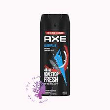 اسپری مدل Axe Adrenalin