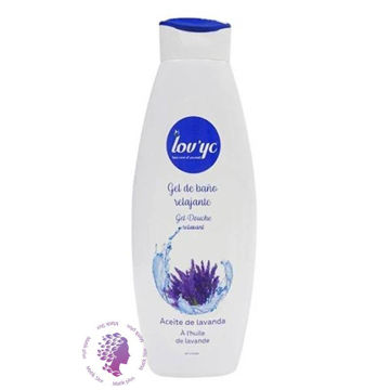 شامپو بدن مدل Lavender حجم 750 میلی لیتر