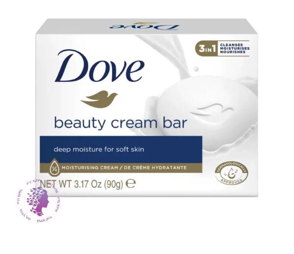 صابون مدل BEAUTY CREAM BAR وزن 90 گرم (اصل)