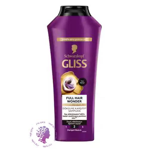 شامپو مردانه و زنانه شستشوی کامل موهای ضد آب 400 میلی لیتر