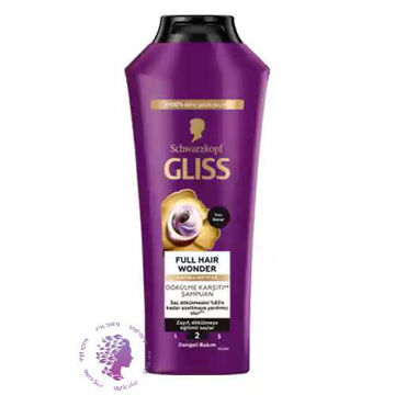 شامپو مردانه و زنانه شستشوی کامل موهای ضد آب 400 میلی لیتر