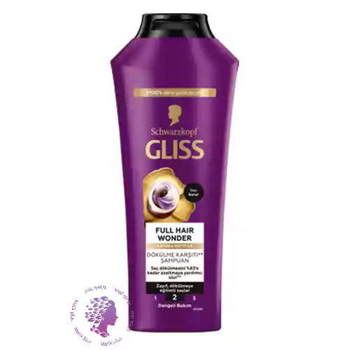 شامپو مردانه و زنانه شستشوی کامل موهای ضد آب 400 میلی لیتر