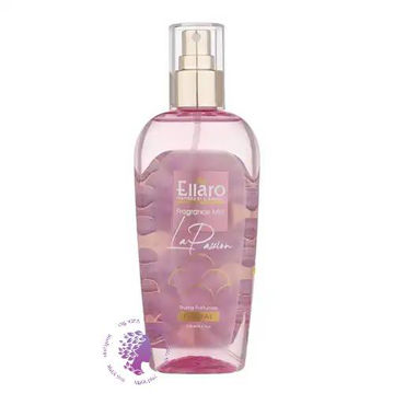 بادی اسپلش زنانه الارو صورتی La Passion حجم 250ml