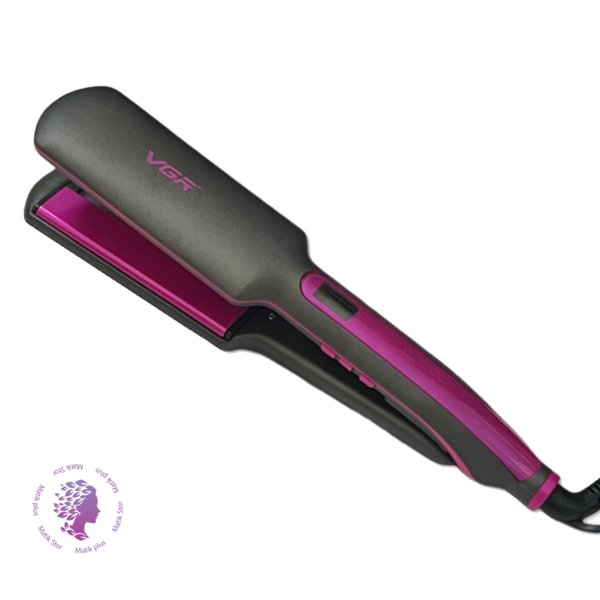 اتو و حالت دهنده ی مو وی جی ار مدل V-562	