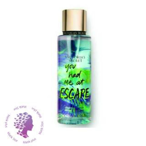 بادی اسپلش مدل You Had Me At Escape