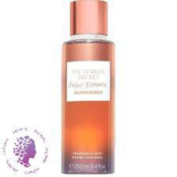 بادی اسپلش مدل amber romance sunkissed