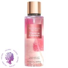 بادی اسپلش اورجینال مدل Strawberries & Champagne