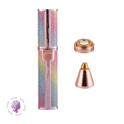 ماشین اصلاح مو صورت و ابرو دی اس پی مدل 70209 مناسب بانوان