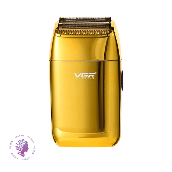 ماشین اصلاح موی صورت وی جی ار مدل V-399	