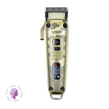 ماشین اصلاح موی سر و صورت وی جی ار مدل V-005	