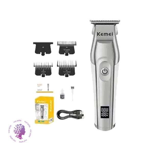 ماشین اصلاح موی سر و صورت مدل km-5207	