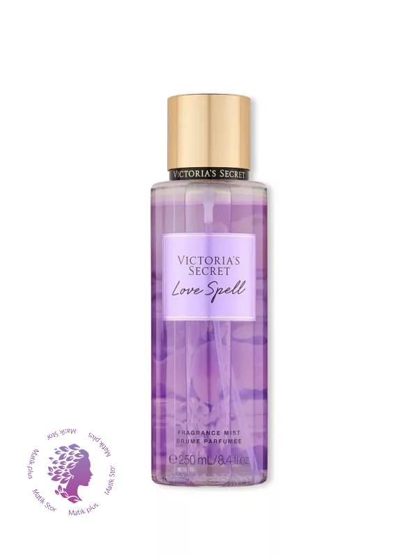 بادی اسپلش اورجینال مدل Love Spell