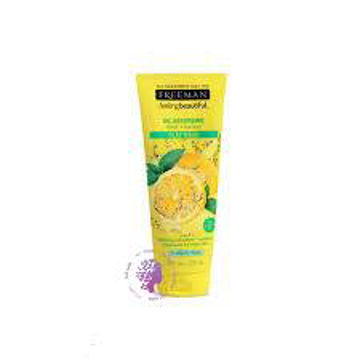 ماسک صورت لیمو و نعنای مدل CLAY MASK حجم 175 میل