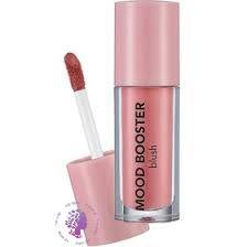 رژگونه مایع مدل مود بوستر MOOD BOOSTER مناسب انواع شماره 003