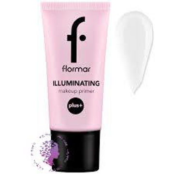 پرایمر روشن کننده پوست مدل Illuminating Plus