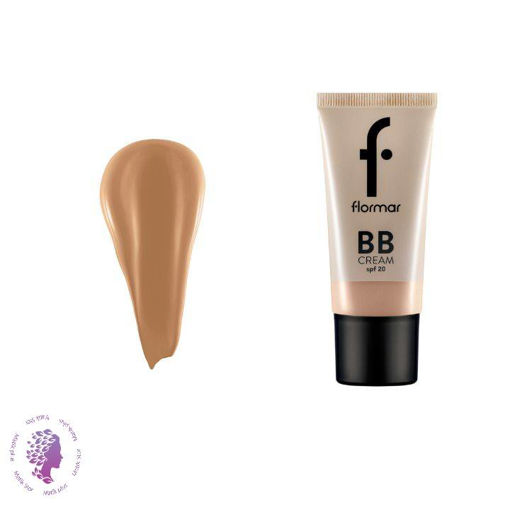 کرم بی بی مرطوبکننده فلورمار -BB CREAM SPF 20