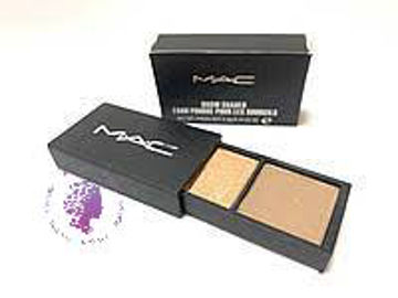 سایه چشم دوتایی تناژ قهوه ایی