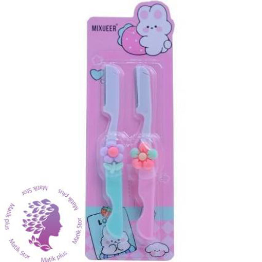 تیغ ابرو 12 تایی کد جی ام 85418