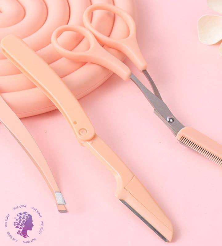 تیغ ابرو تاشو کد  ایکس 3904