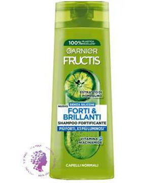 شامپو  تقویت کننده 2in1 برای مو های معمولی حجم 400 میل