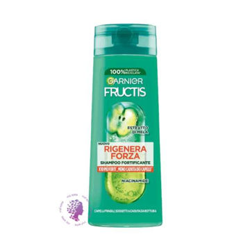 شامپو تقویت کننده  مدل FORZA مناسب موهای شکننده حجم 400 میل