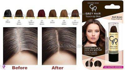 رژ موی شماره 03