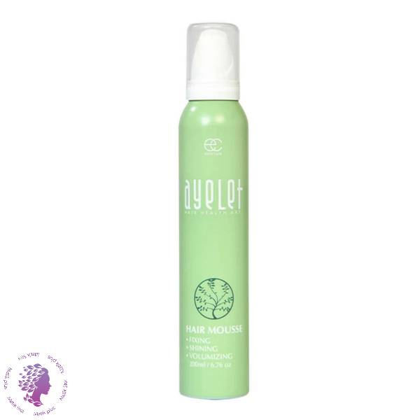 موس مو حجم دهنده Volumizing Hair Mousse 200Ml