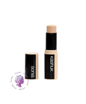 کرم پودر استیکی رنگ متوسط سونیا کاشوک شماره 11